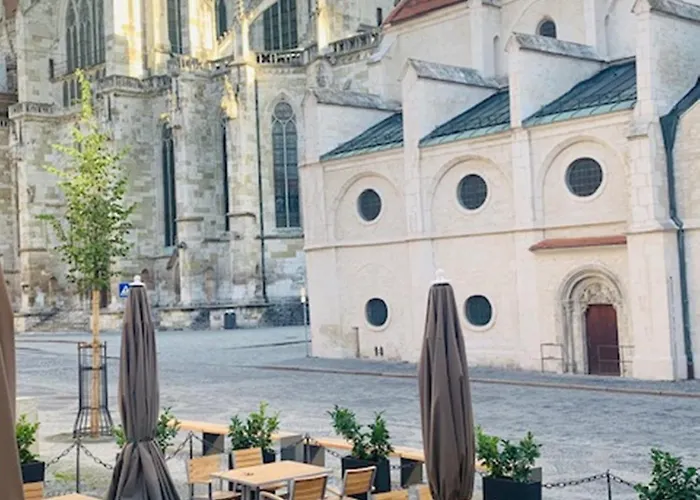 Herzogshof - Boutique-hotel Am Dom 4* 레겐스부르크