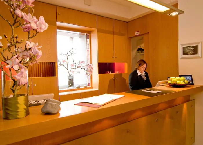 מלון Herzogshof - Boutique-hotel Am Dom