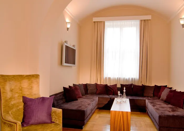 Herzogshof - Boutique-hotel Am Dom 4* Regensburg