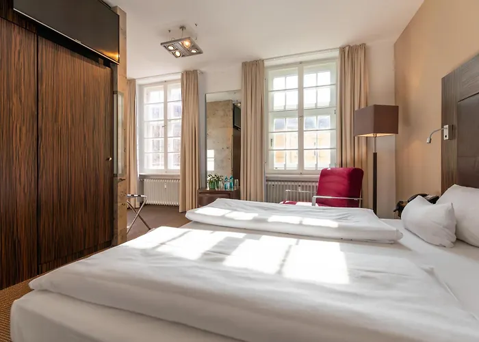 Herzogshof - Boutique-hotel Am Dom 4* 레겐스부르크