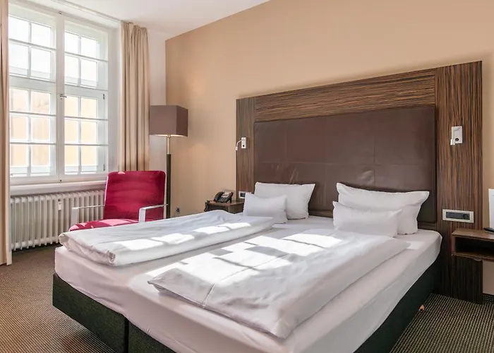 Herzogshof - Boutique-hotel Am Dom 호텔 레겐스부르크