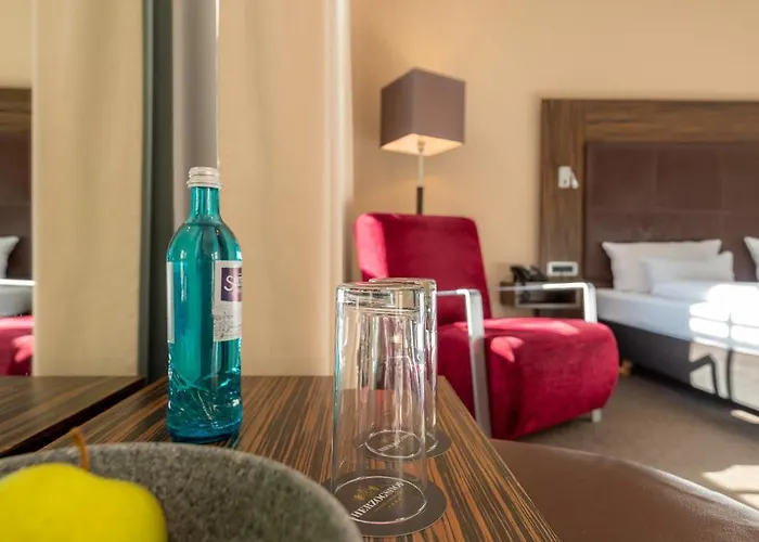 Herzogshof - Boutique-hotel Am Dom מלון