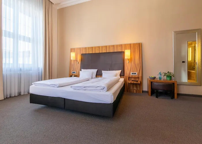 מלון Herzogshof - Boutique-hotel Am Dom