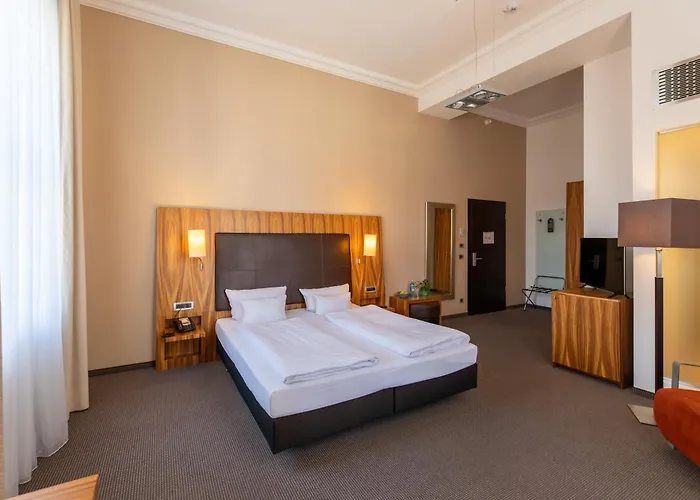 Herzogshof - Boutique-hotel Am Dom 호텔 4*