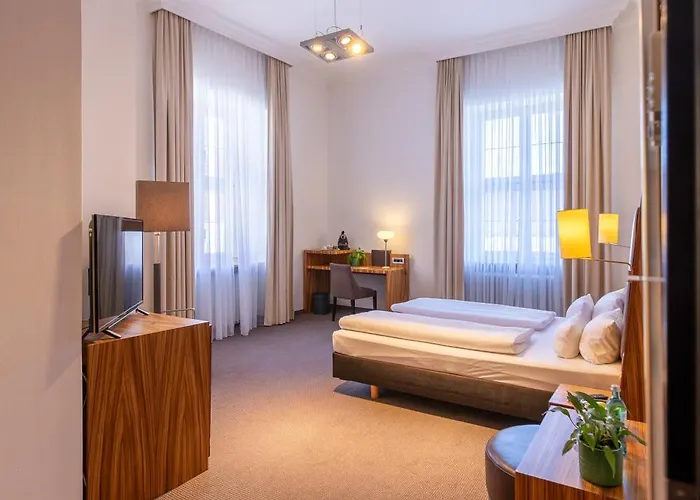 Herzogshof - Boutique-hotel Am Dom 4*