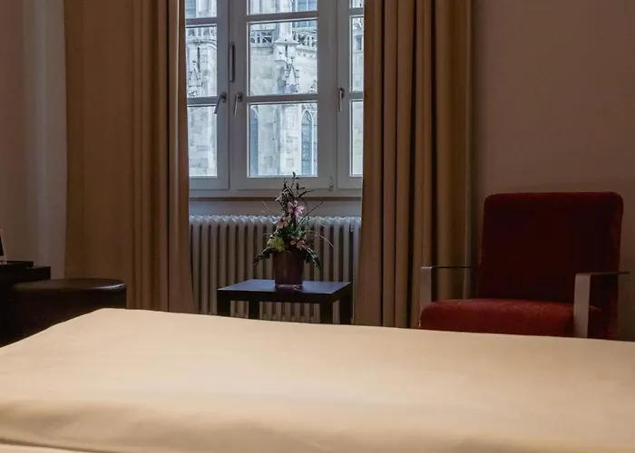 Herzogshof - Boutique-hotel Am Dom 호텔