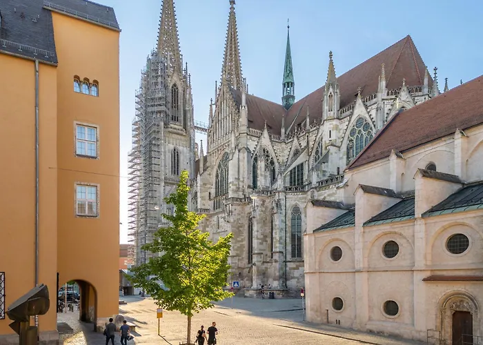 Hotel Herzogshof - Boutique-hotel Am Dom Regensburg