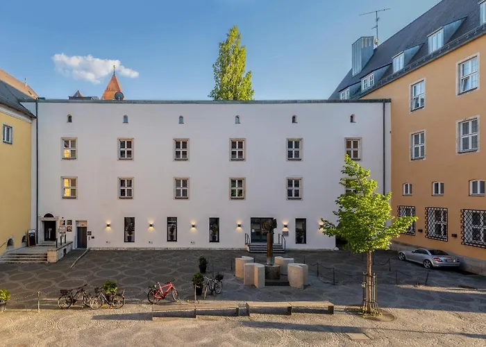 Herzogshof - Boutique-hotel Am Dom Regensburg