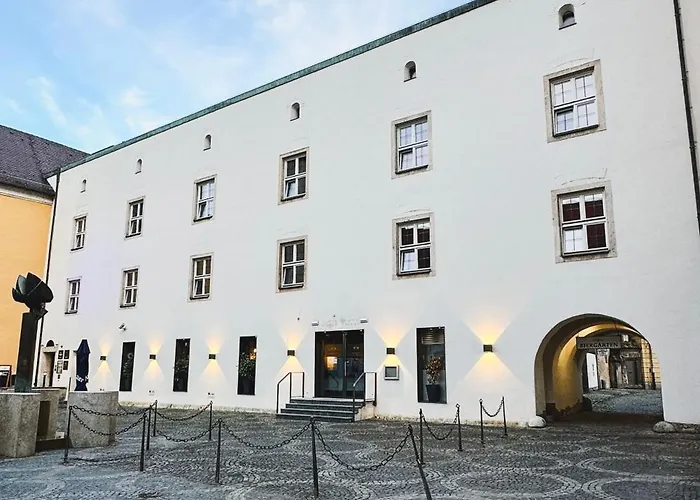 Hotel Herzogshof - Boutique-hotel Am Dom 4*