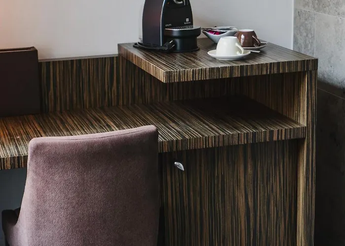 Herzogshof - Boutique-hotel Am Dom 4*