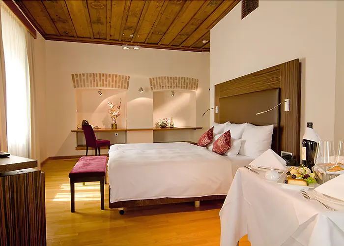 Herzogshof - Boutique-hotel Am Dom 4*