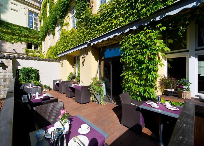 Herzogshof - Boutique-hotel Am Dom 4* 레겐스부르크