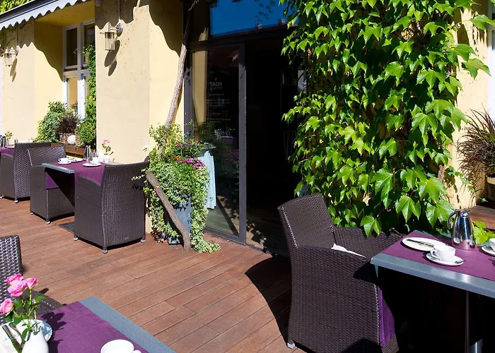 Herzogshof - Boutique-hotel Am Dom 호텔 레겐스부르크