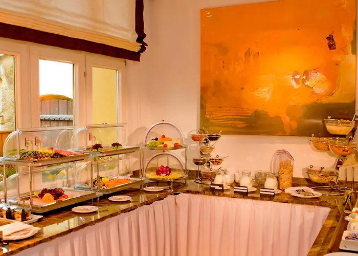 Herzogshof - Boutique-hotel Am Dom 4* רגנסבורג