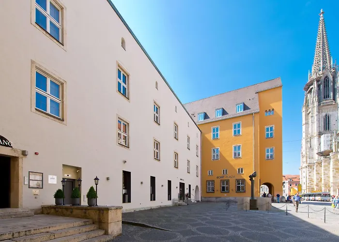 Herzogshof - Boutique-hotel Am Dom מלון 4*