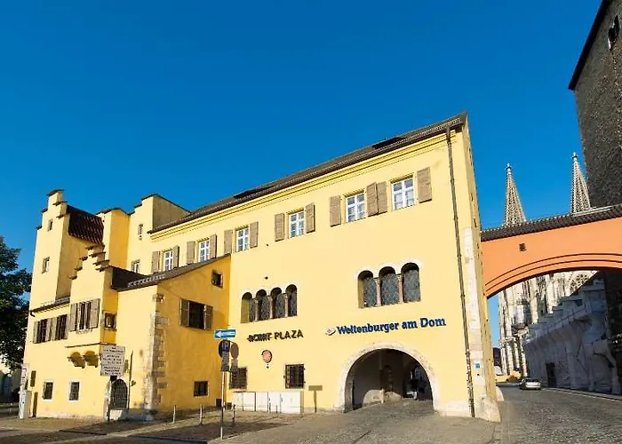 호텔 Herzogshof - Boutique-hotel Am Dom 4*